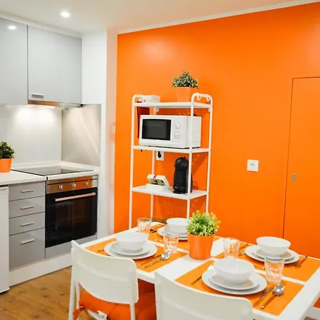 Getaway - Sao Vicente Apartment