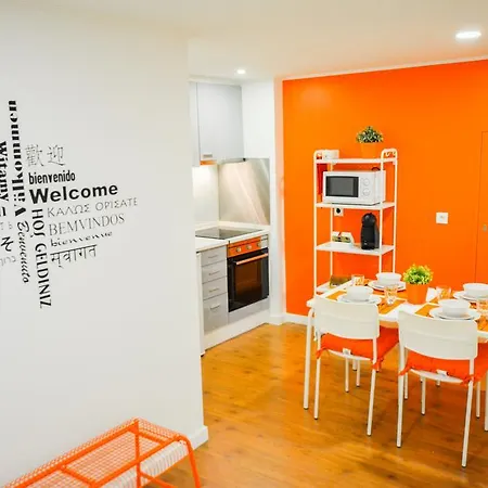 Getaway - Sao Vicente Apartment