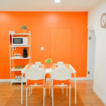 Apartment Getaway - Sao Vicente *