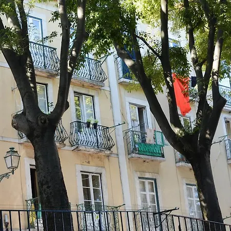Apartment Getaway - Sao Vicente Lisbon