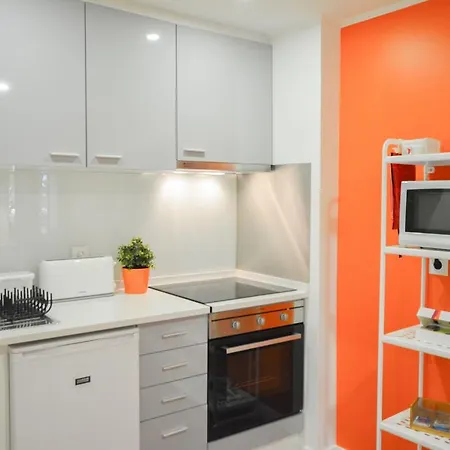 Getaway - Sao Vicente Apartment *