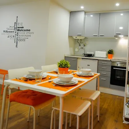 Getaway - Sao Vicente Apartment