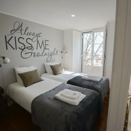 Apartment Getaway - Sao Vicente